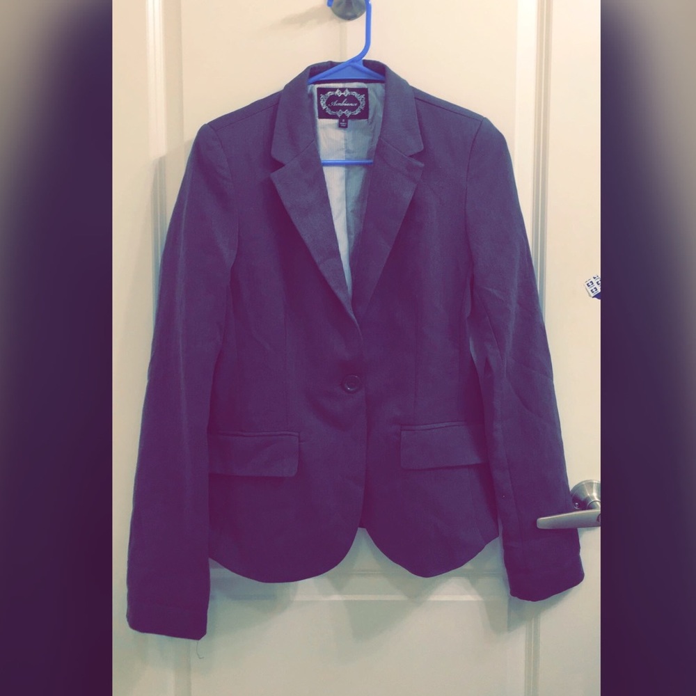 New jacket